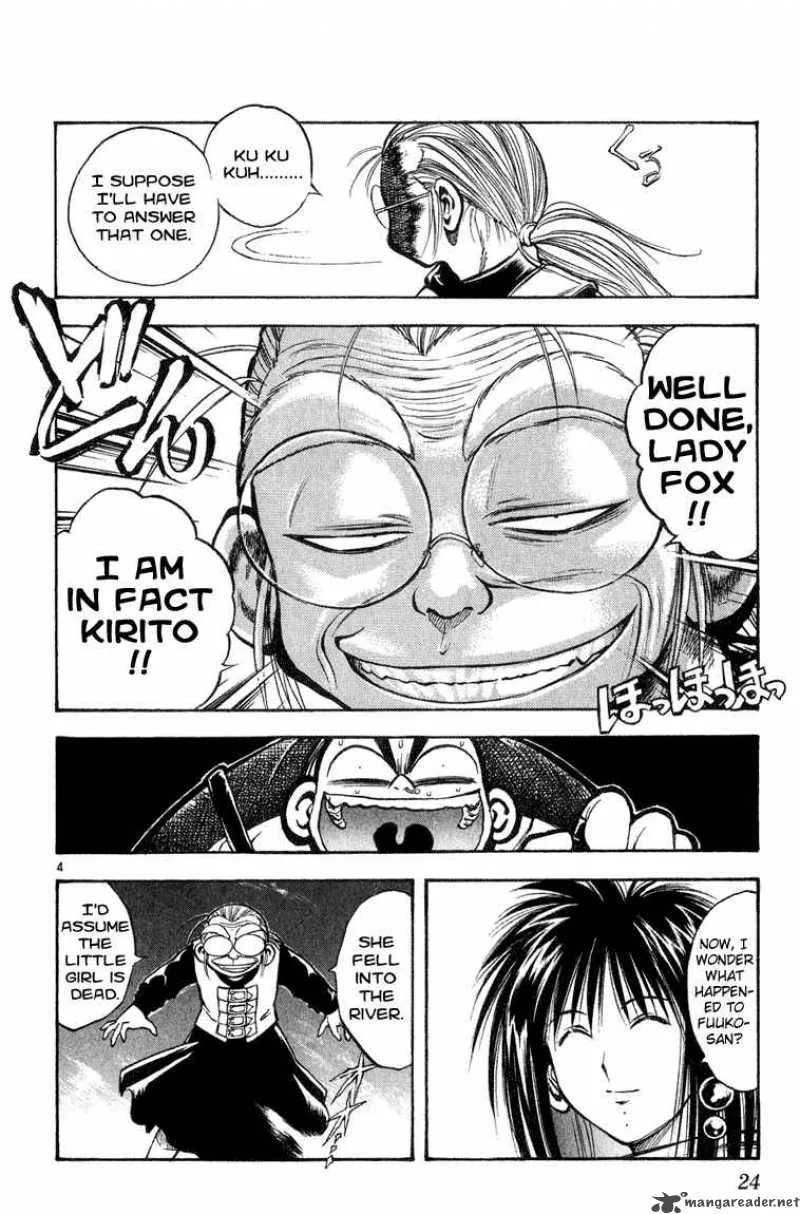 Flame Of Recca Chapter 270 page 3