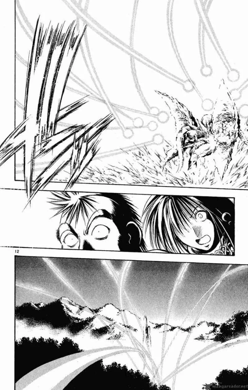 Flame Of Recca Chapter 271 page 11