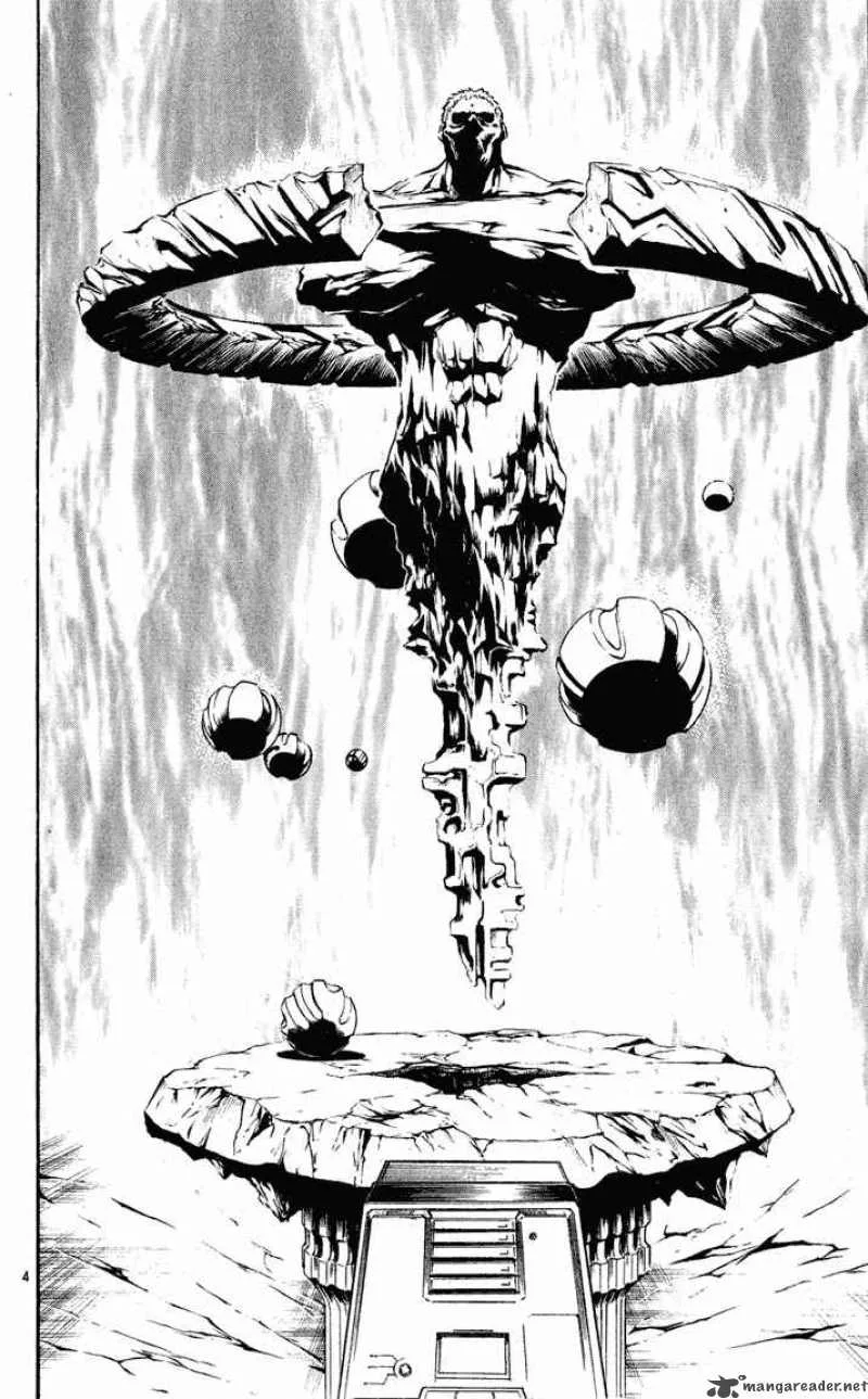 Flame Of Recca Chapter 271 page 3