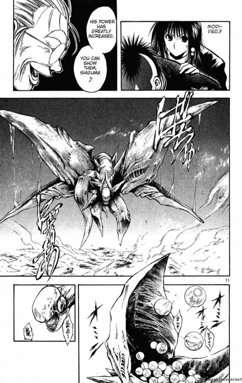 Flame Of Recca Chapter 271 page 10