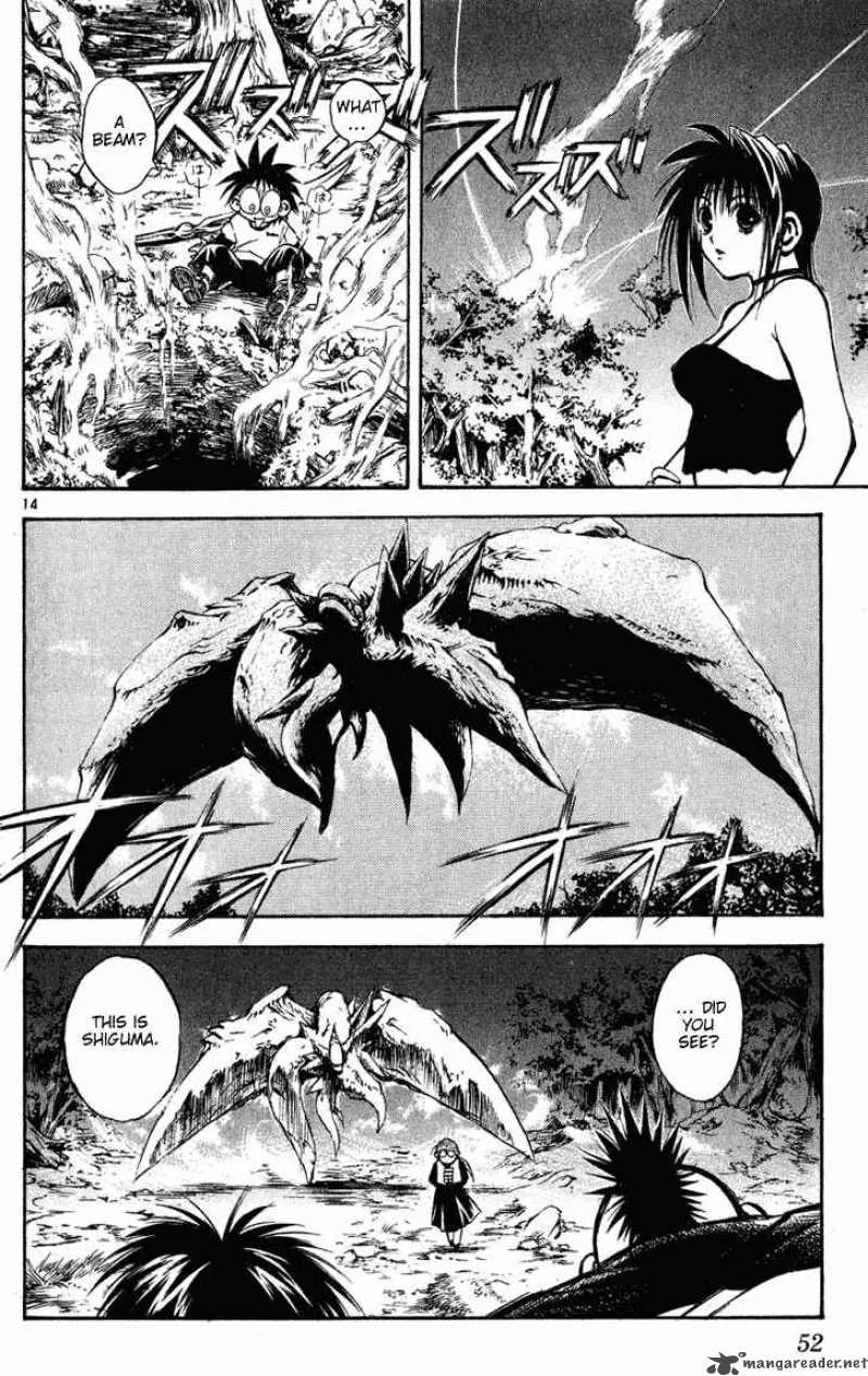 Flame Of Recca Chapter 271 page 13