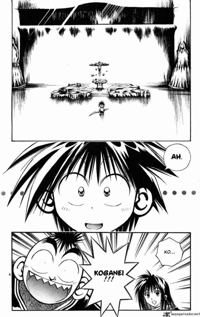 Flame Of Recca Chapter 272 page 4