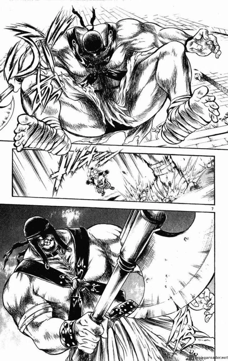 Flame Of Recca Chapter 273 page 6