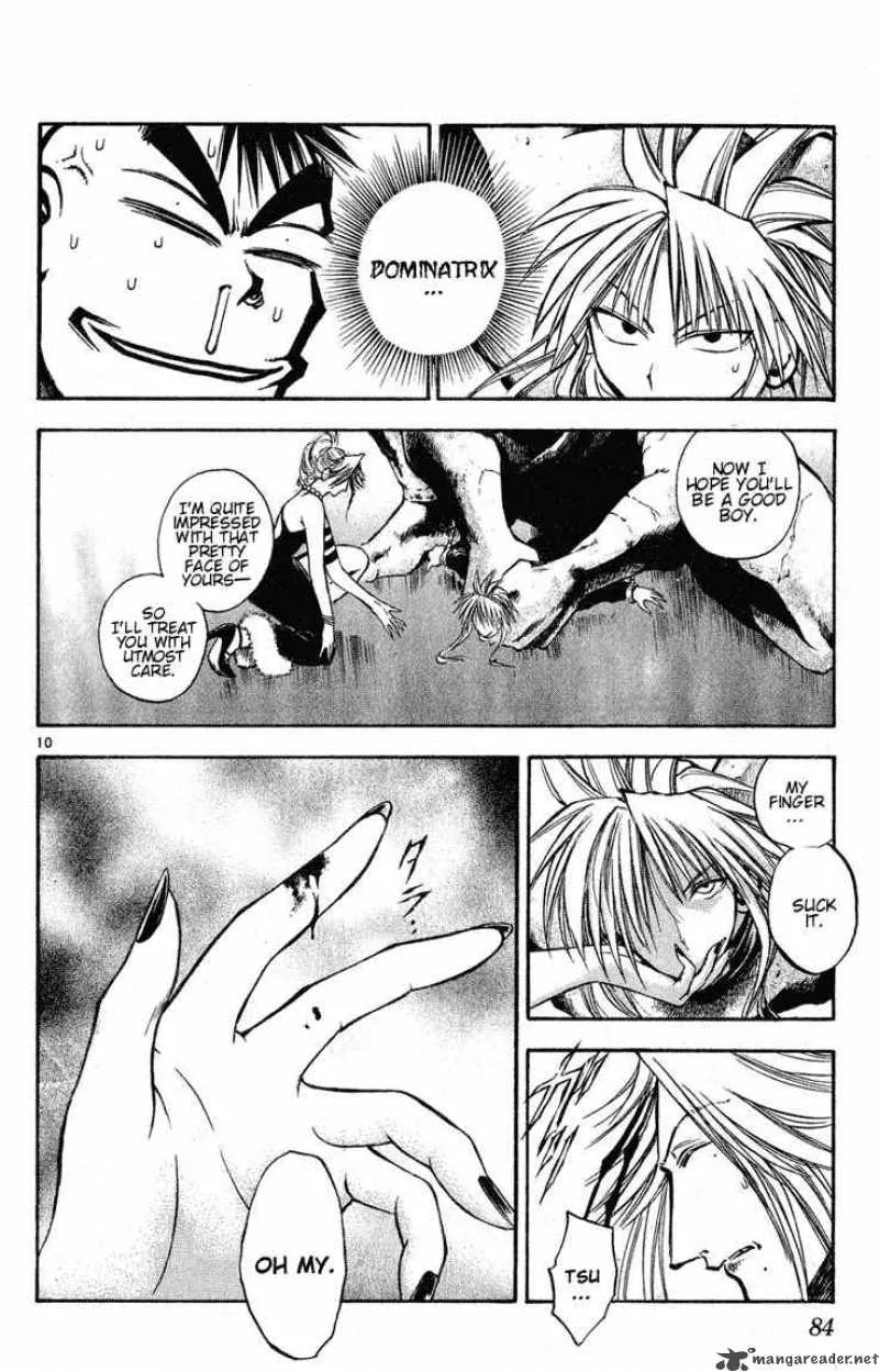Flame Of Recca Chapter 273 page 9