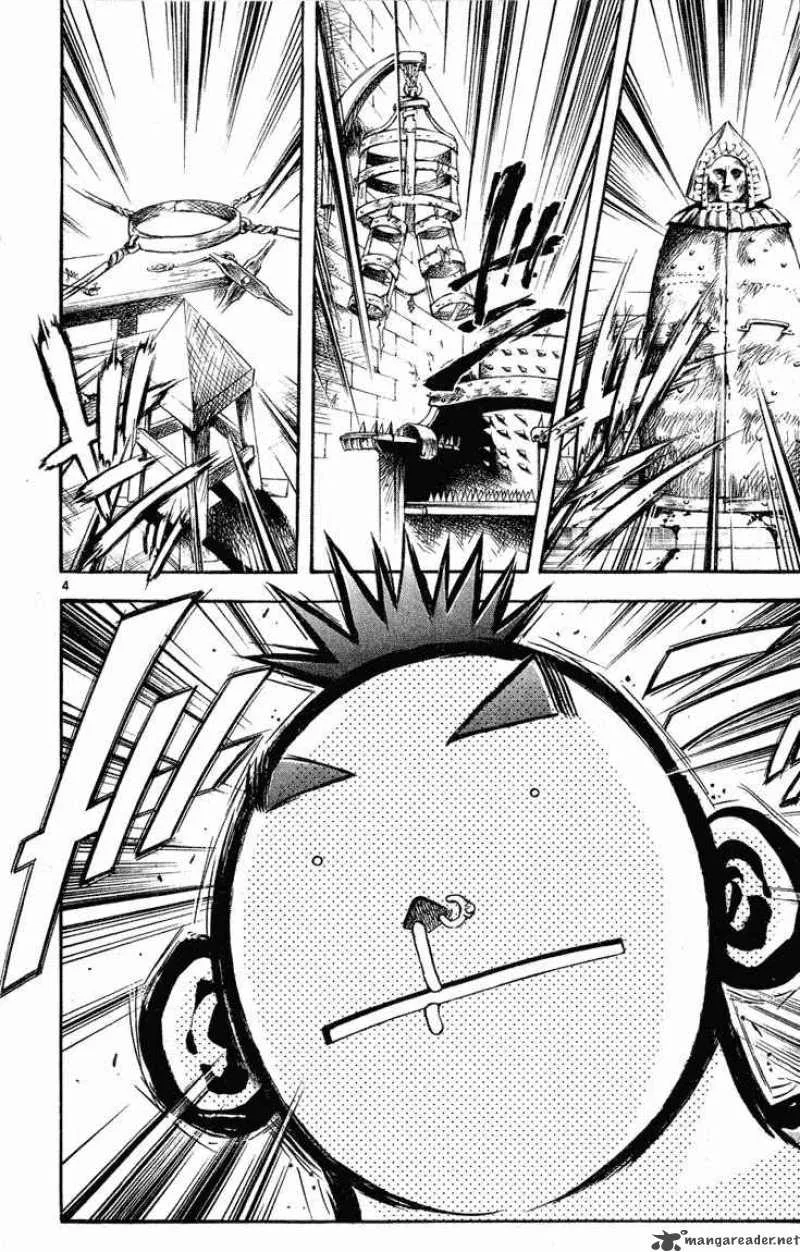 Flame Of Recca Chapter 273 page 3