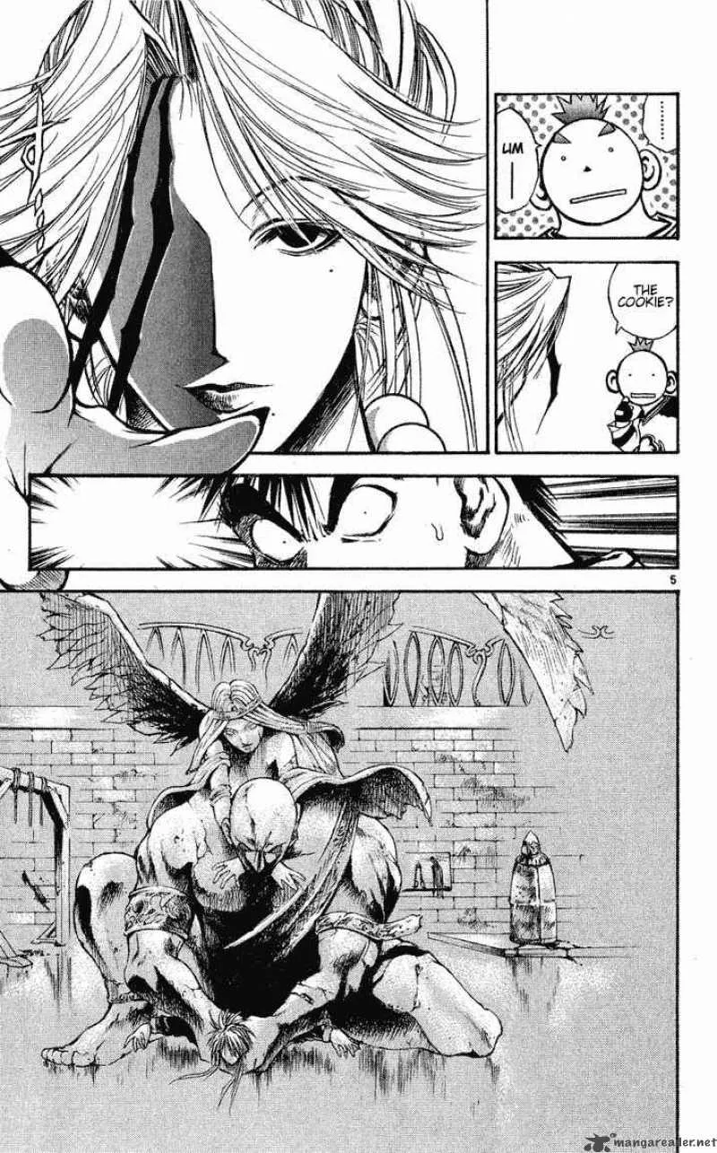 Flame Of Recca Chapter 273 page 4
