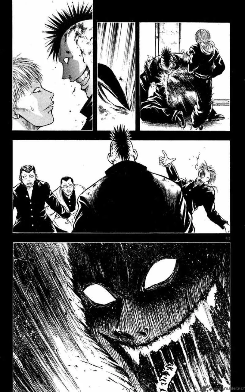 Flame Of Recca Chapter 274 page 10