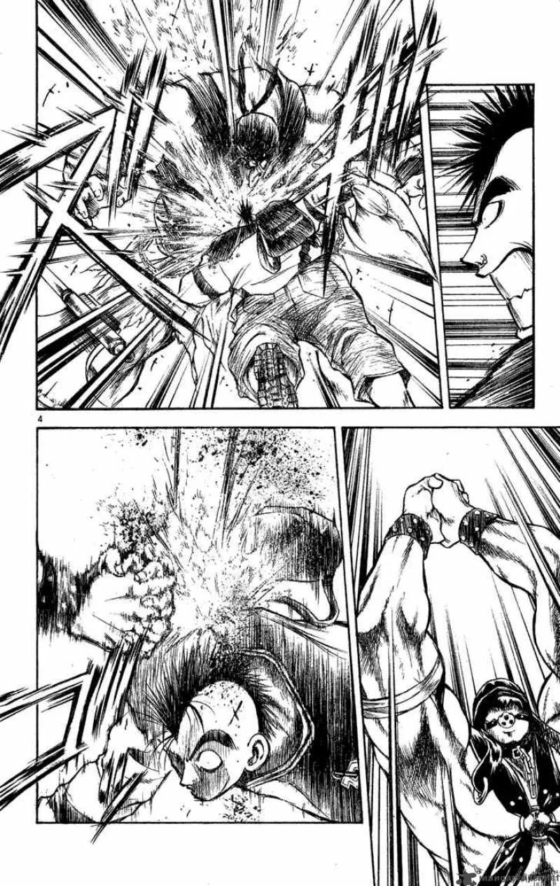 Flame Of Recca Chapter 274 page 3