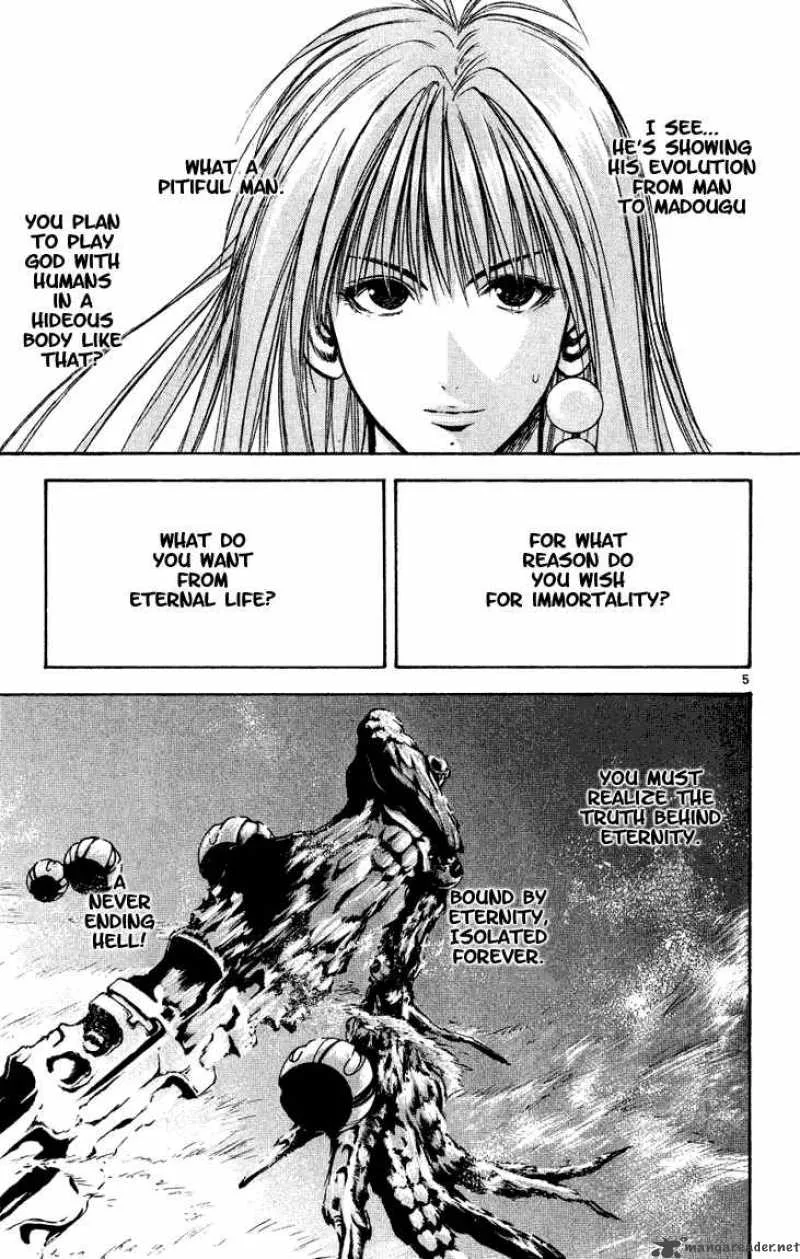 Flame Of Recca Chapter 275 page 5