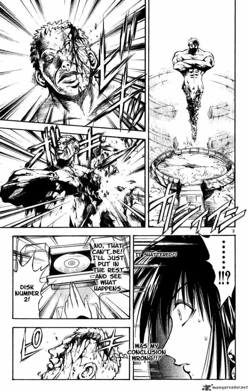 Flame Of Recca Chapter 275 page 3
