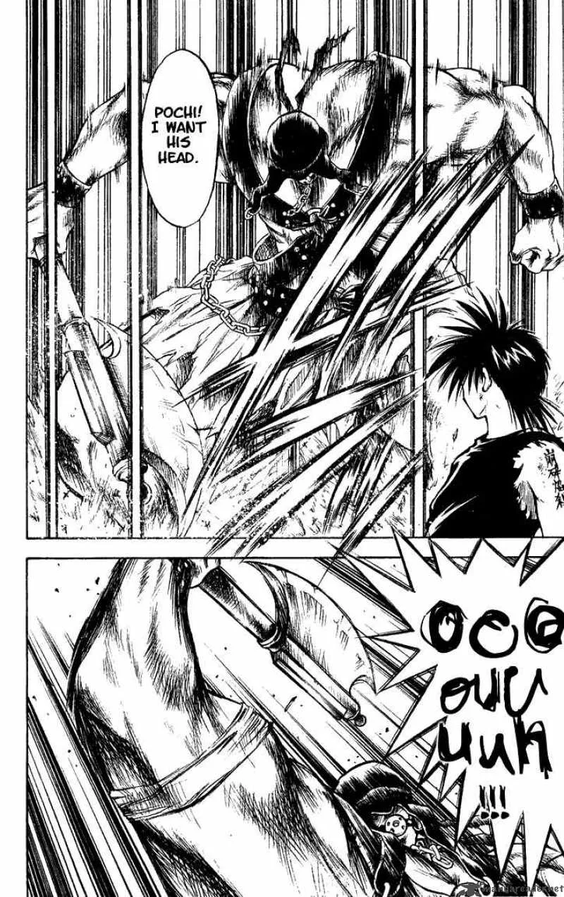 Flame Of Recca Chapter 275 page 9
