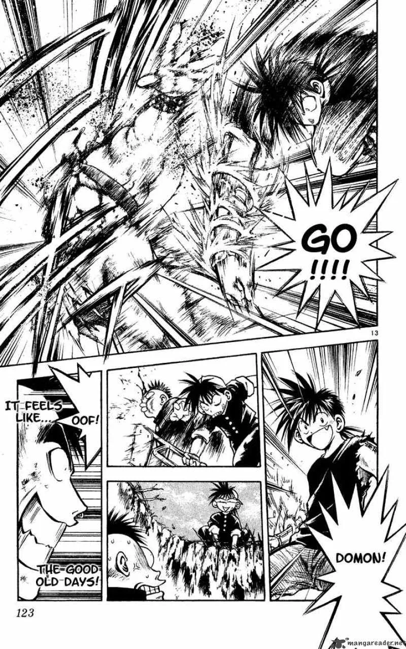 Flame Of Recca Chapter 275 page 12