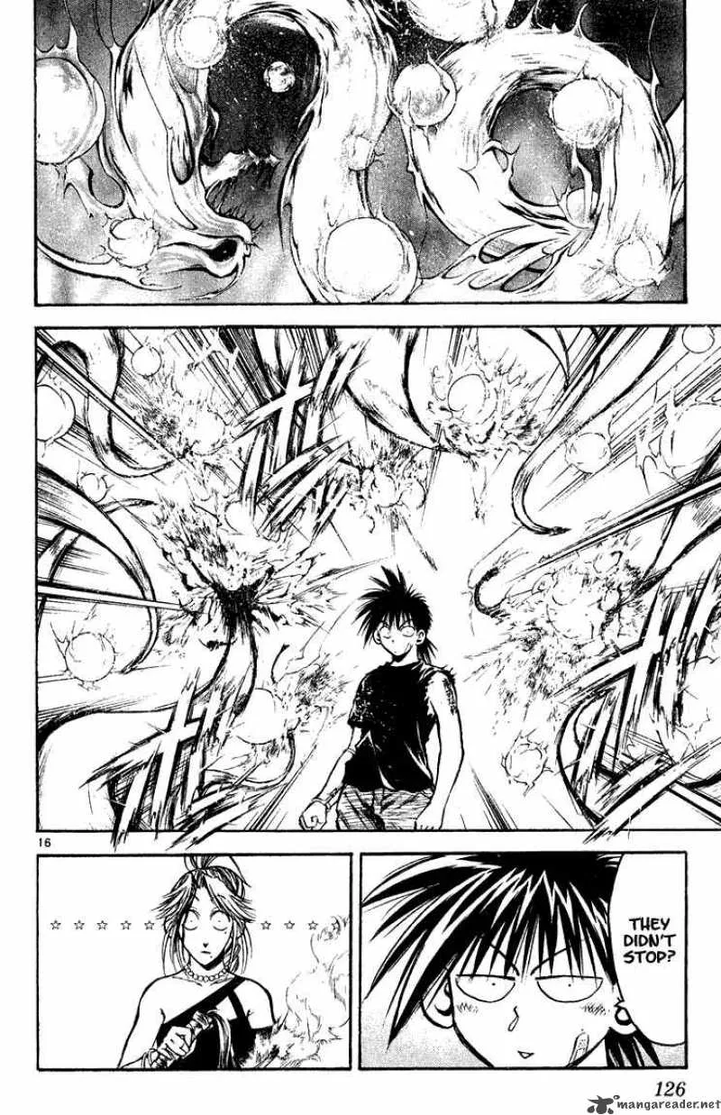 Flame Of Recca Chapter 275 page 15