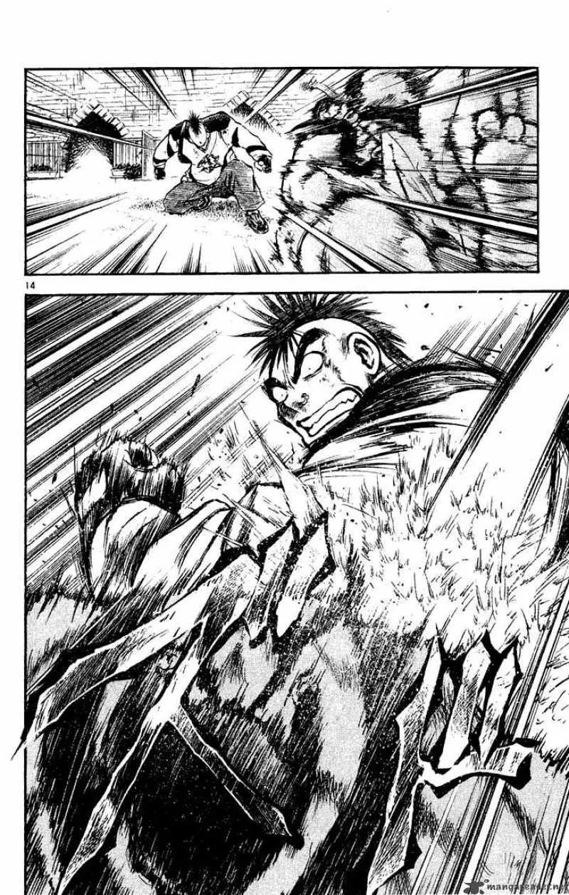 Flame Of Recca Chapter 275 page 13
