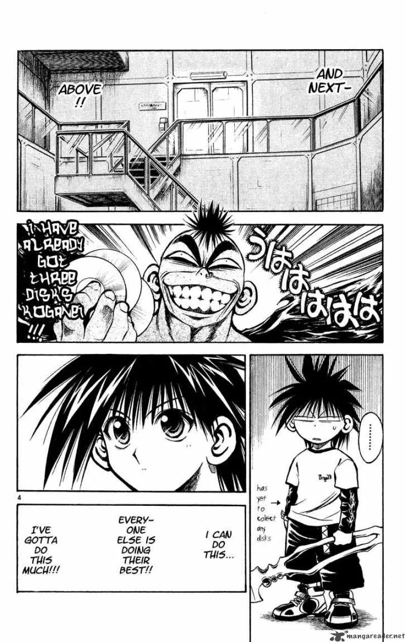 Flame Of Recca Chapter 276 page 4