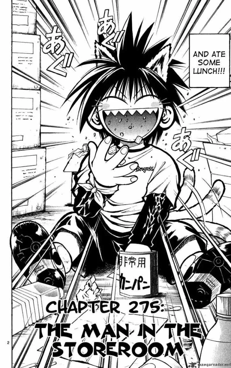 Flame Of Recca Chapter 276 page 2