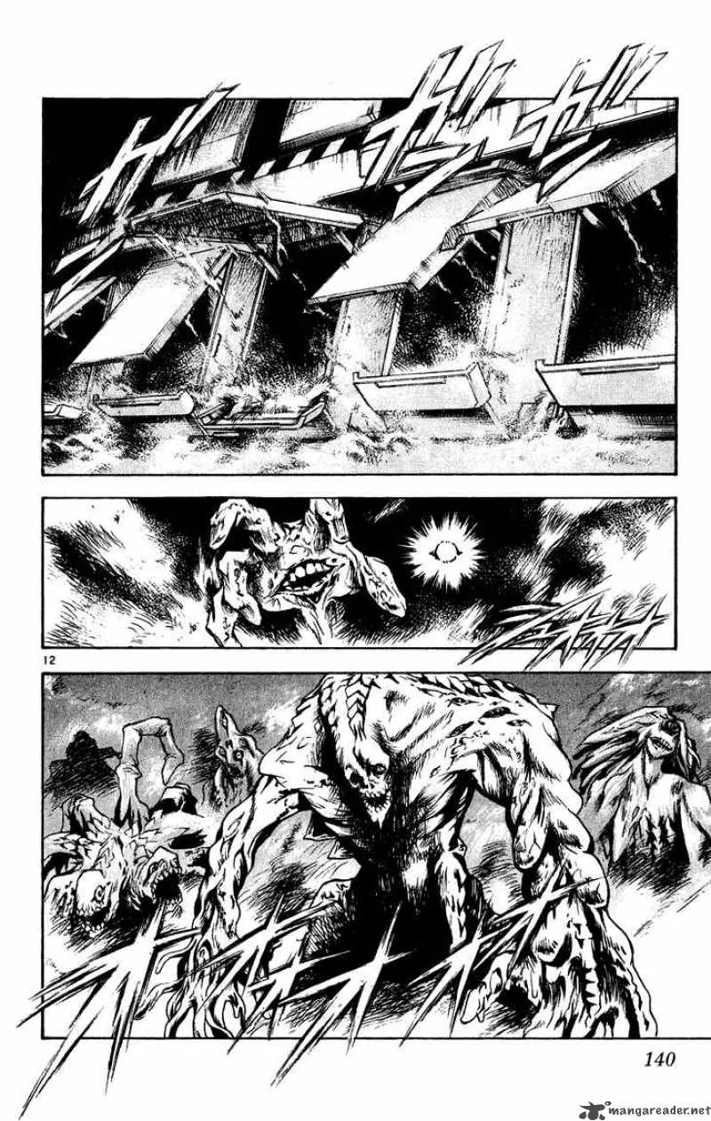 Flame Of Recca Chapter 276 page 12