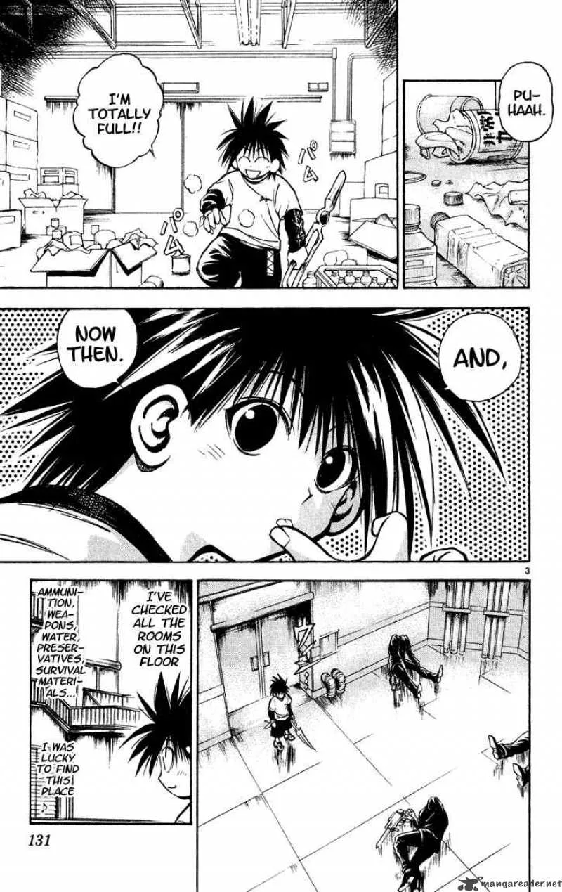 Flame Of Recca Chapter 276 page 3
