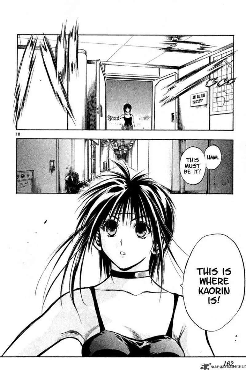 Flame Of Recca Chapter 277 page 18