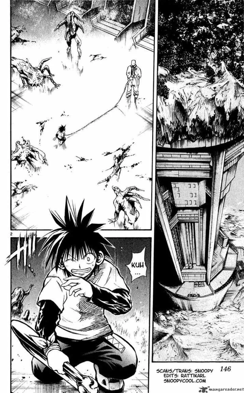 Flame Of Recca Chapter 277 page 2