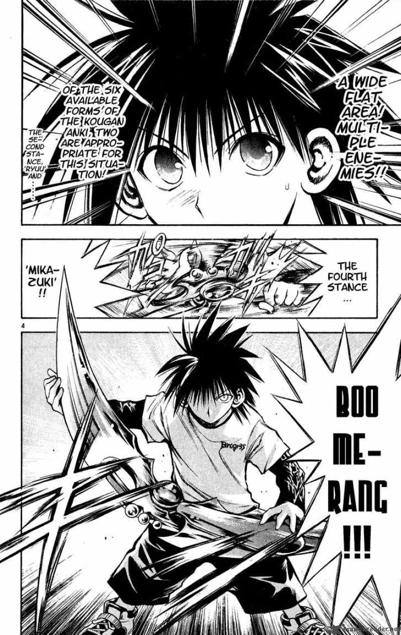 Flame Of Recca Chapter 277 page 4