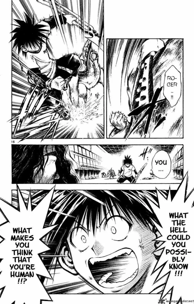 Flame Of Recca Chapter 277 page 16