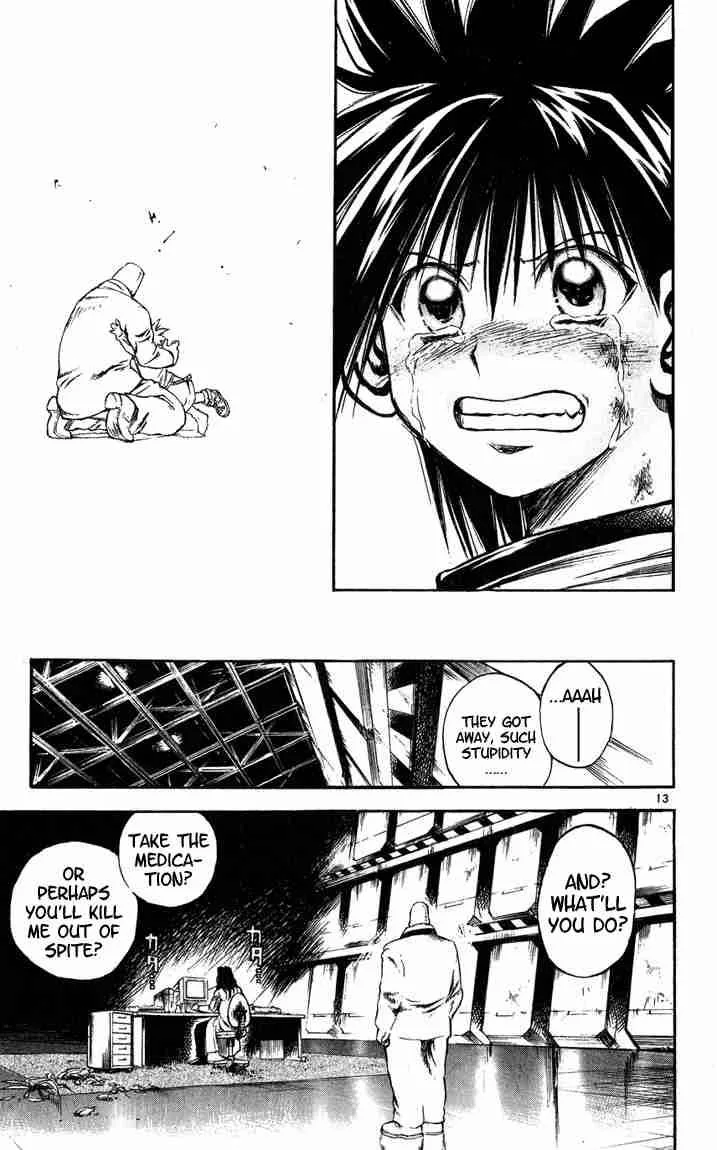 Flame Of Recca Chapter 278 page 13