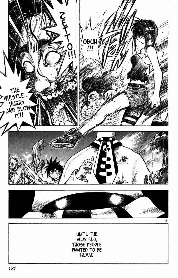 Flame Of Recca Chapter 278 page 3