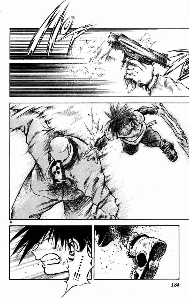 Flame Of Recca Chapter 278 page 6