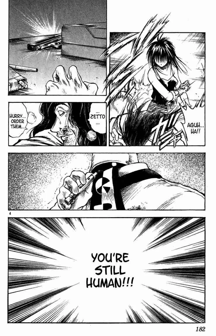 Flame Of Recca Chapter 278 page 4