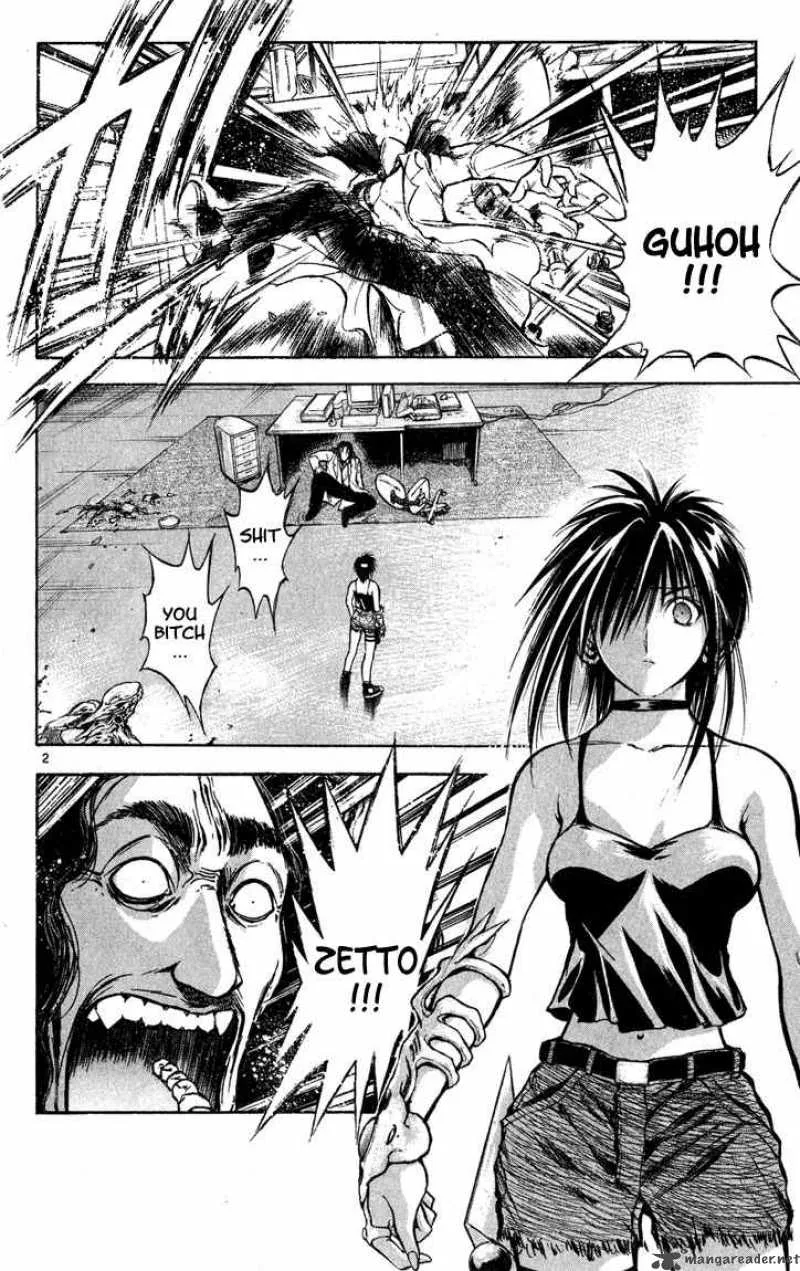 Flame Of Recca Chapter 279 page 2