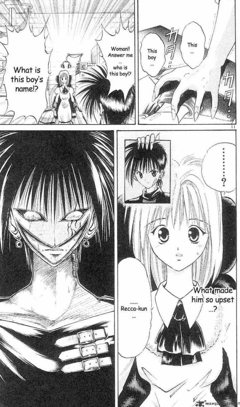 Flame Of Recca Chapter 28 page 11