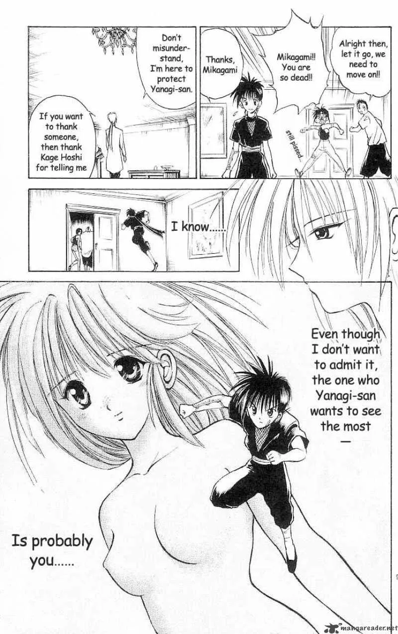 Flame Of Recca Chapter 28 page 9