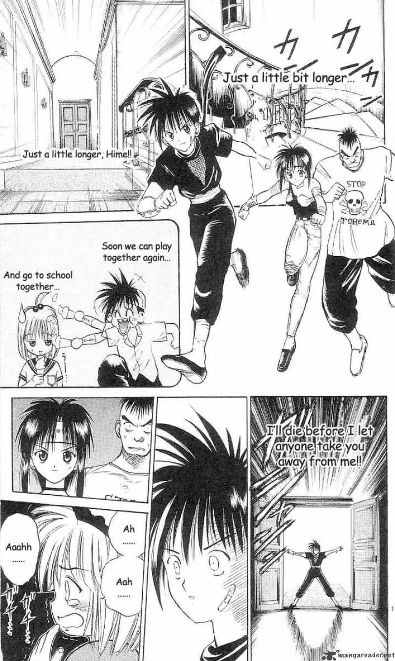Flame Of Recca Chapter 28 page 15
