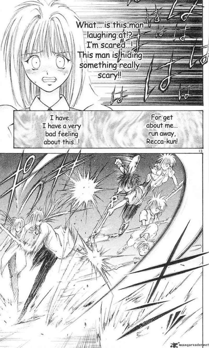Flame Of Recca Chapter 28 page 13