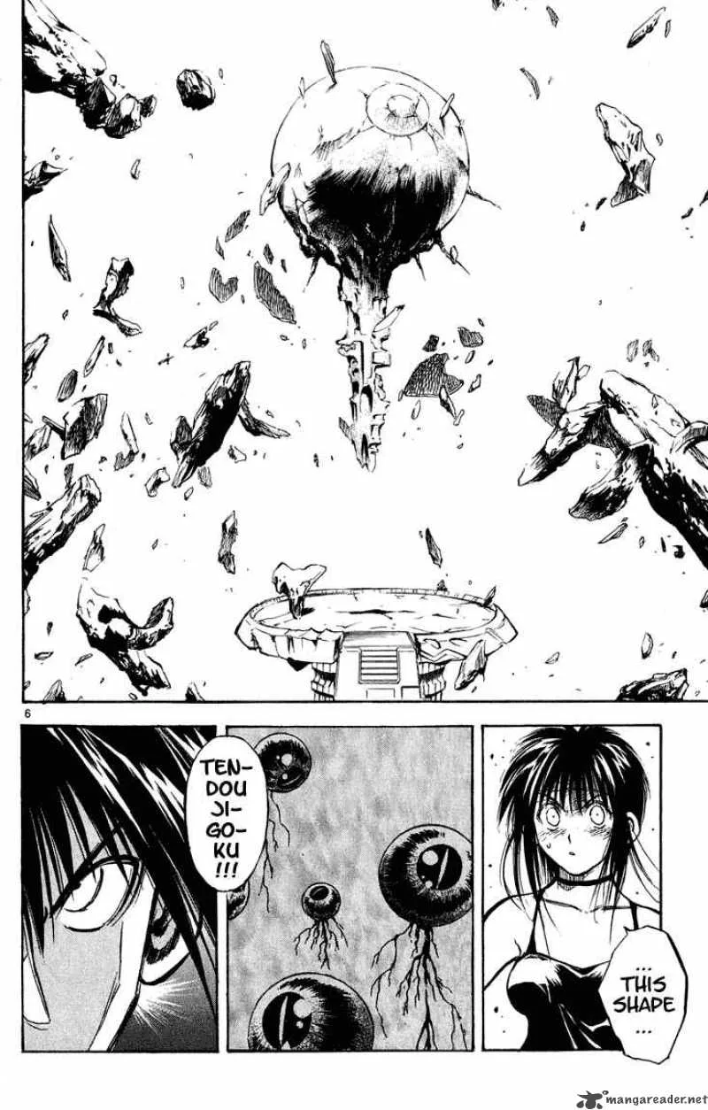 Flame Of Recca Chapter 280 page 7