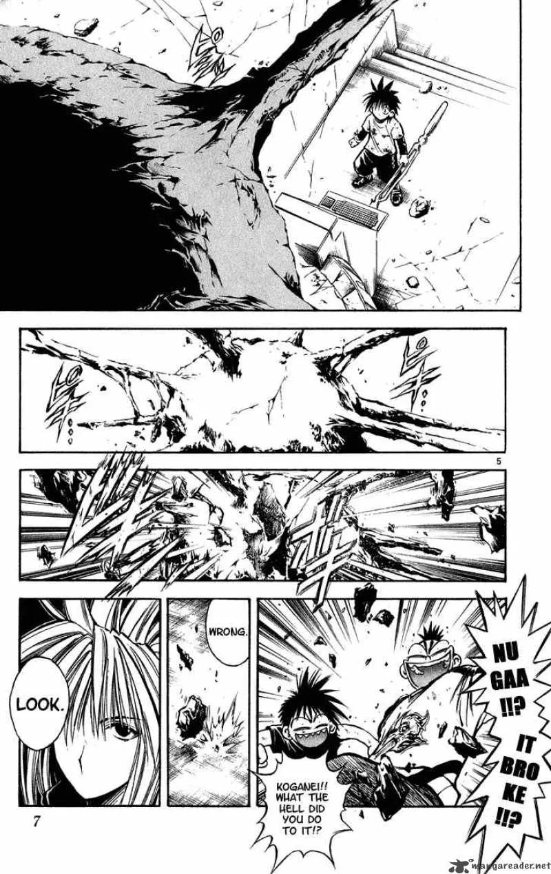 Flame Of Recca Chapter 280 page 6