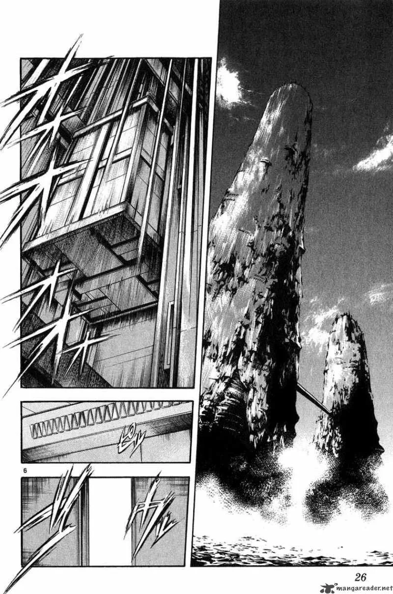 Flame Of Recca Chapter 281 page 6