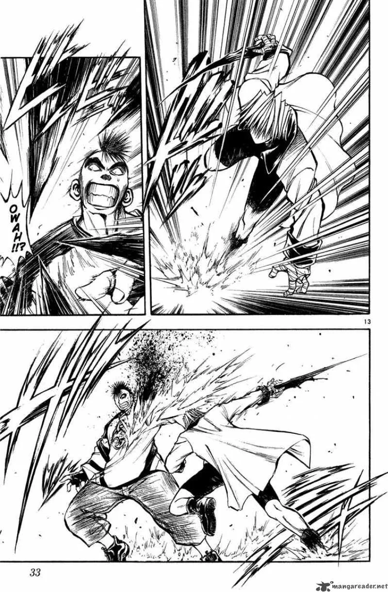 Flame Of Recca Chapter 281 page 13