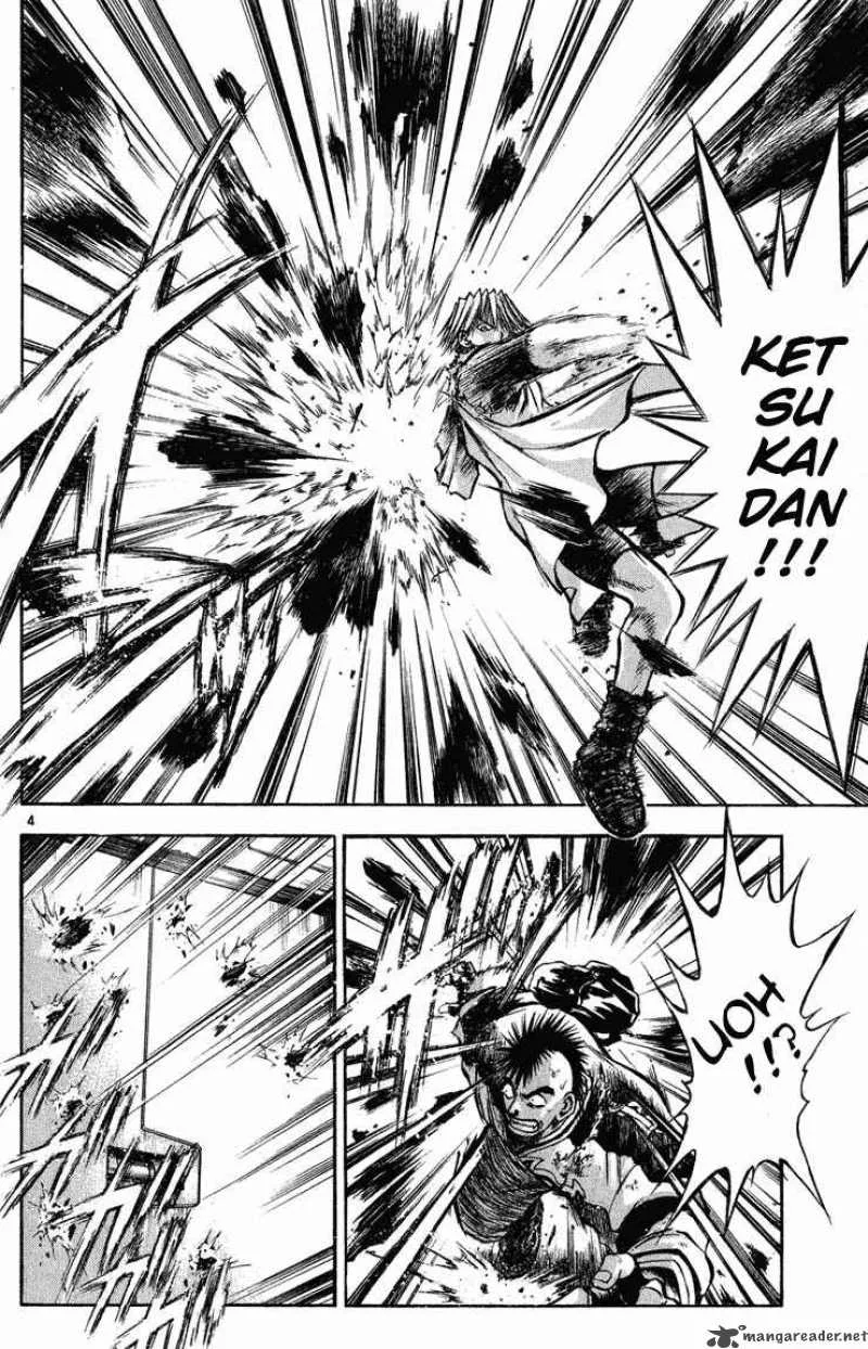 Flame Of Recca Chapter 282 page 4