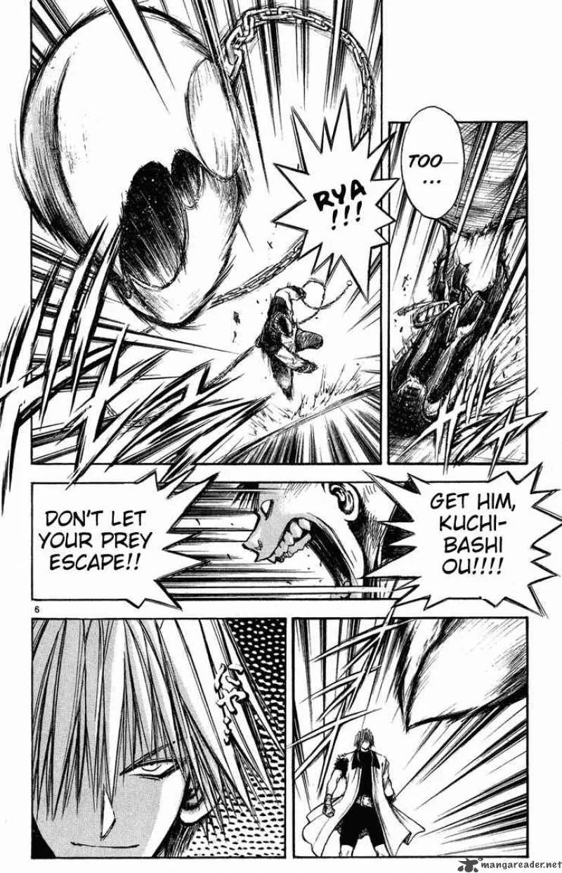 Flame Of Recca Chapter 282 page 6