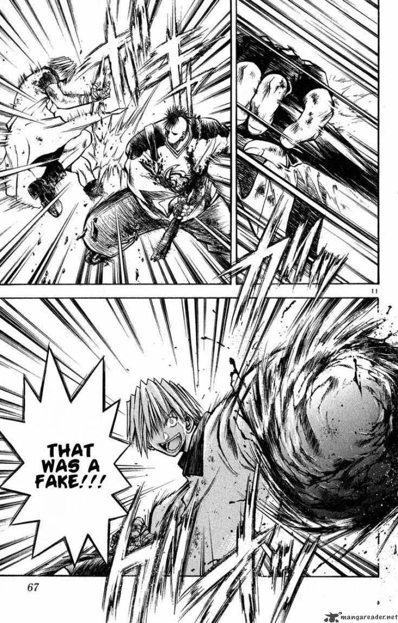 Flame Of Recca Chapter 283 page 11