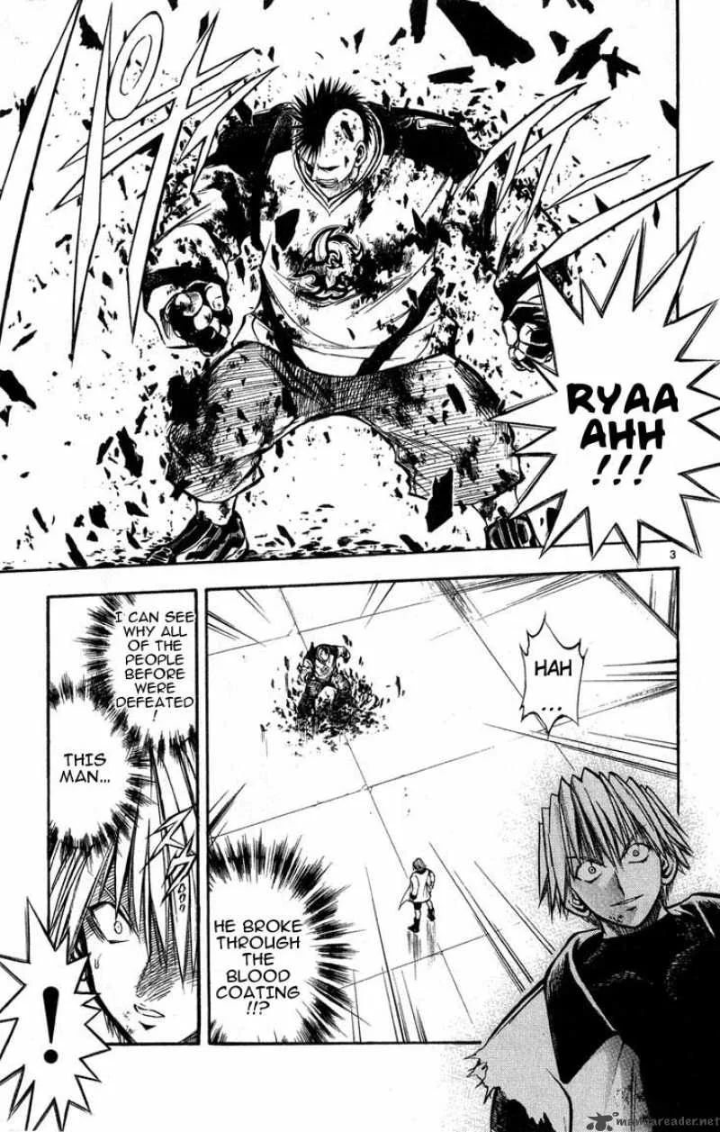 Flame Of Recca Chapter 283 page 3