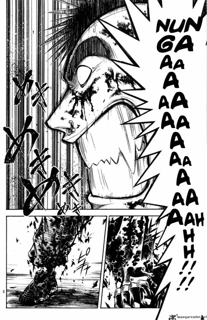Flame Of Recca Chapter 283 page 2