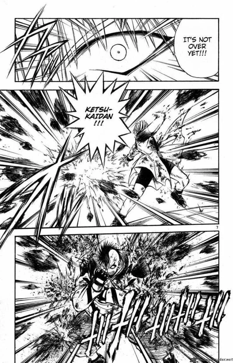 Flame Of Recca Chapter 283 page 7