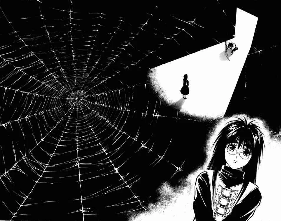 Flame Of Recca Chapter 284 page 14