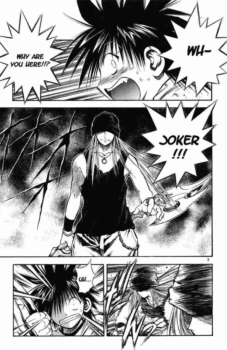 Flame Of Recca Chapter 284 page 3