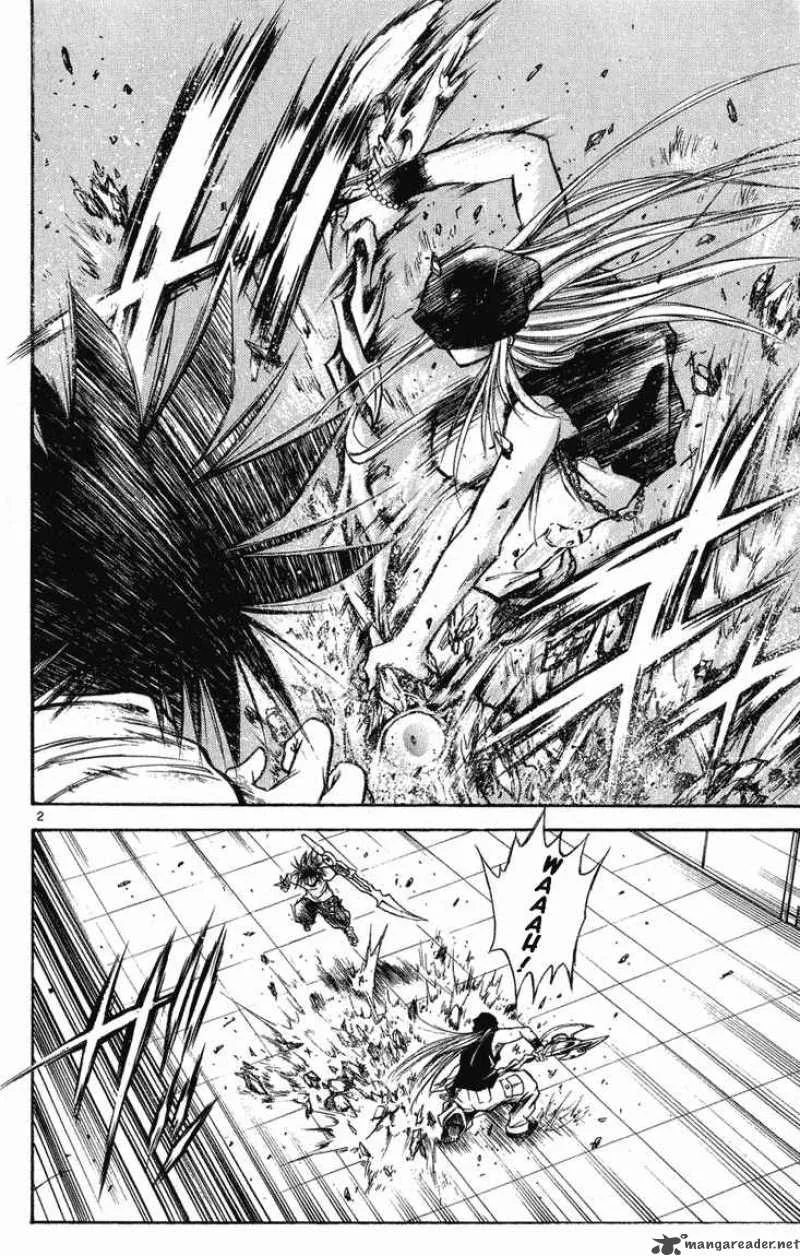Flame Of Recca Chapter 285 page 2