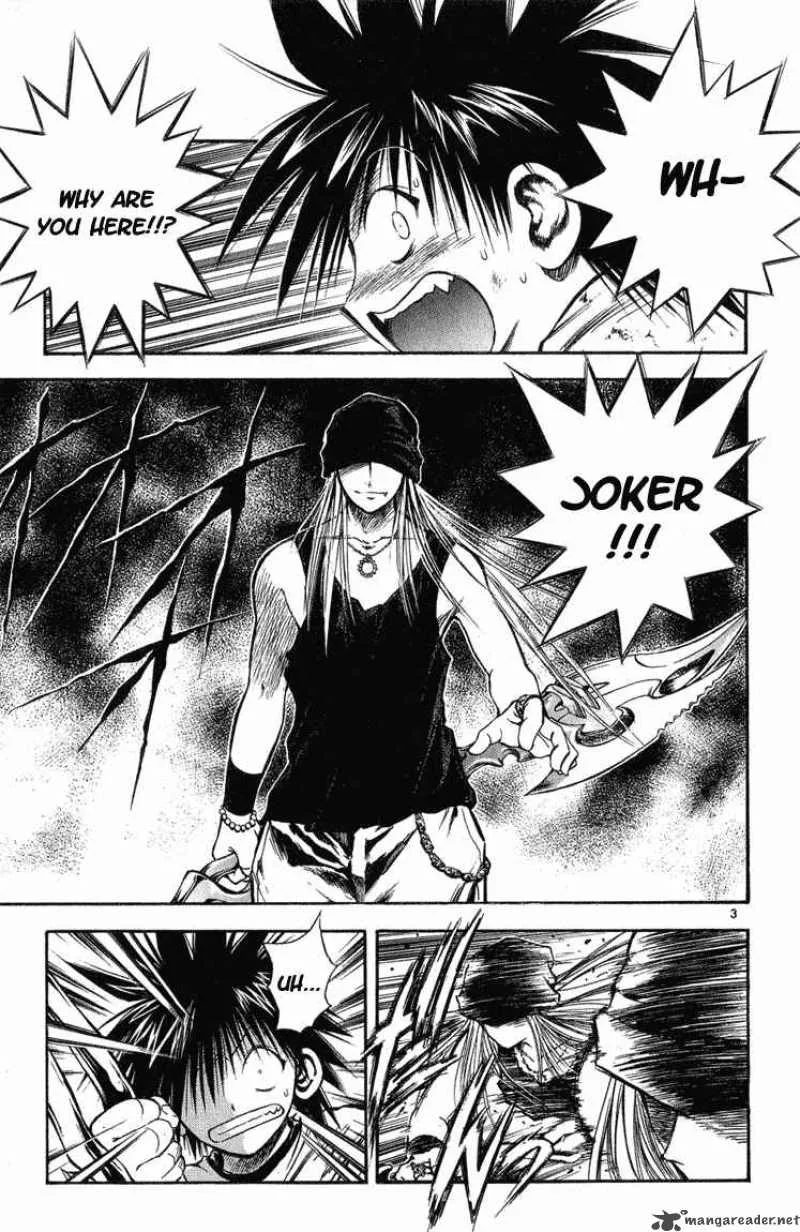 Flame Of Recca Chapter 285 page 3