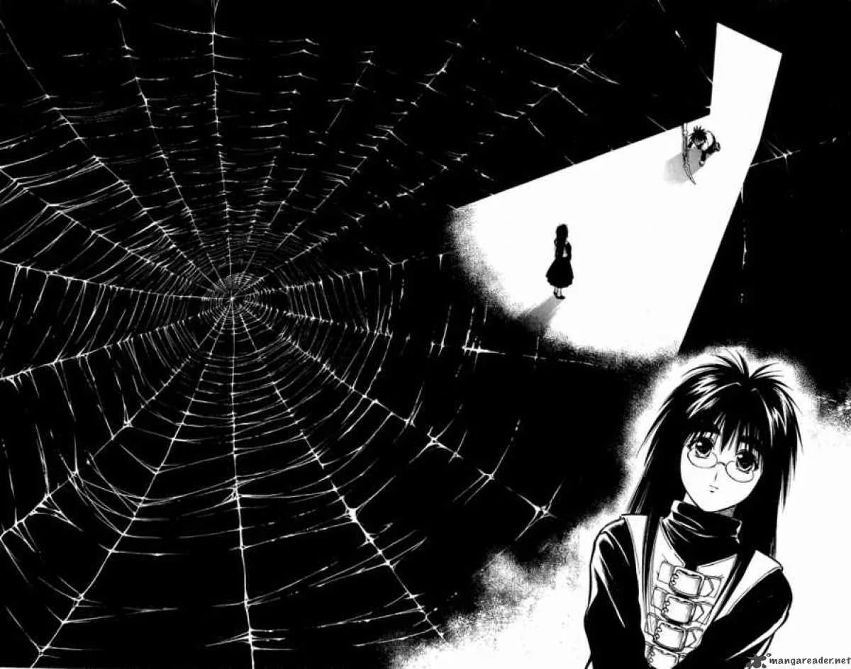 Flame Of Recca Chapter 285 page 14